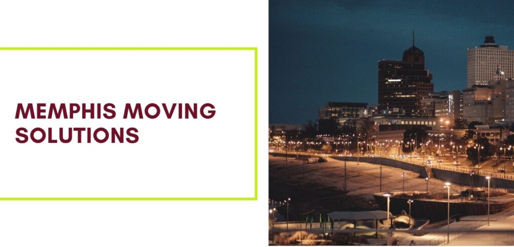 Memphis Commercial and Residential Moving Solutions